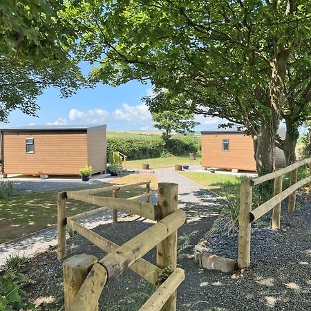 Hotel Calvesland Hideaway Manorbier Esterno foto