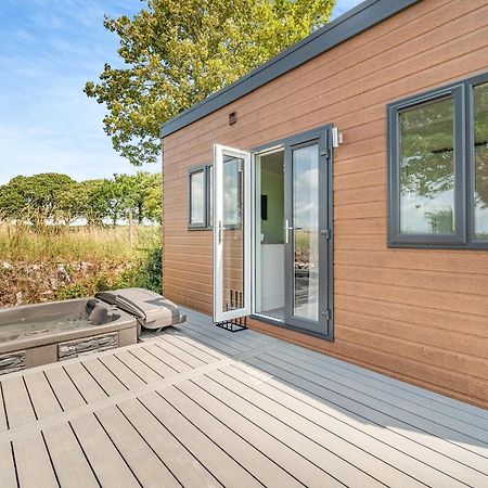 Hotel Calvesland Hideaway Manorbier Esterno foto