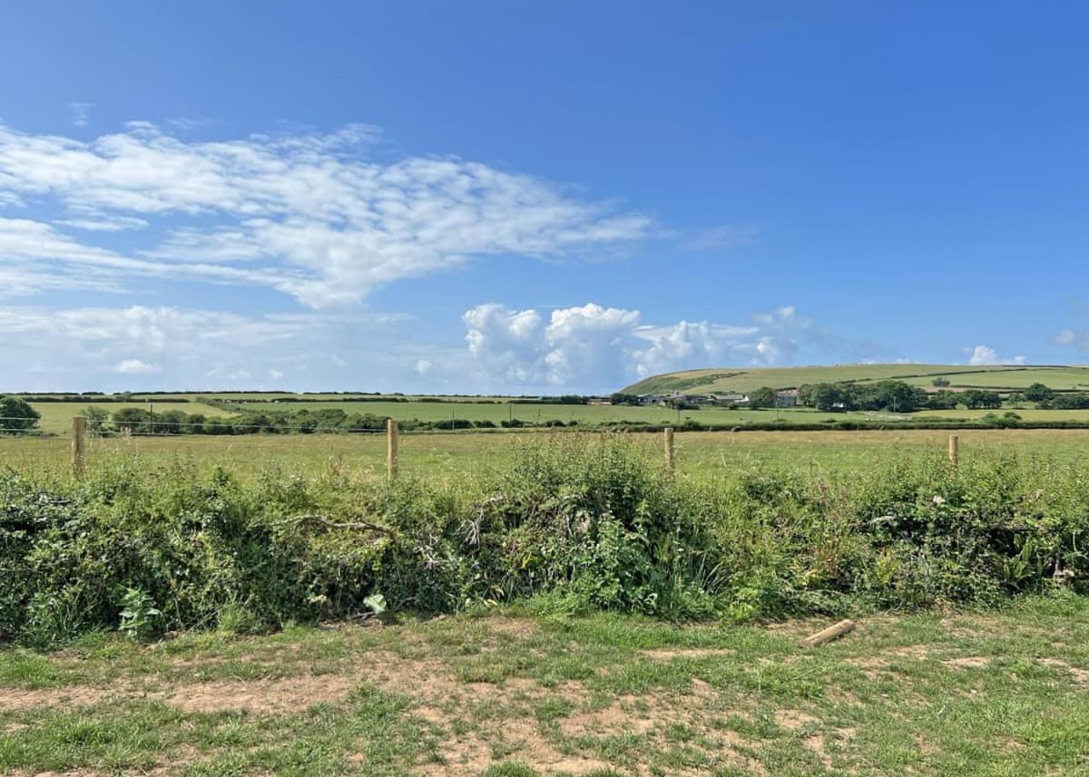 Hotel Calvesland Hideaway Manorbier Esterno foto