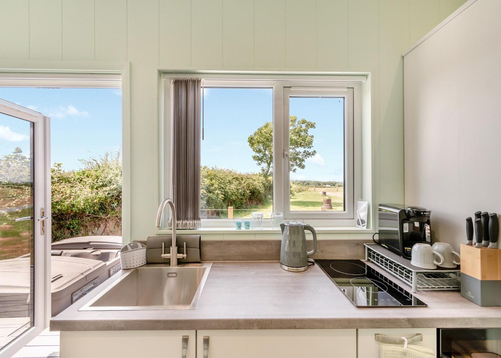 Hotel Calvesland Hideaway Manorbier Camera foto