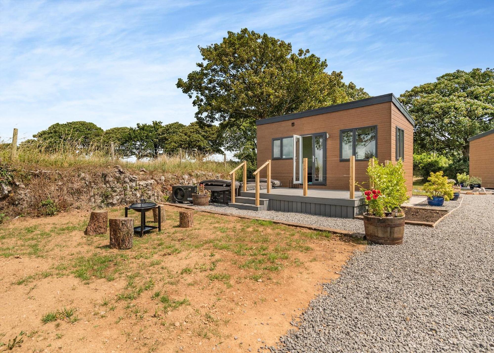 Hotel Calvesland Hideaway Manorbier Camera foto
