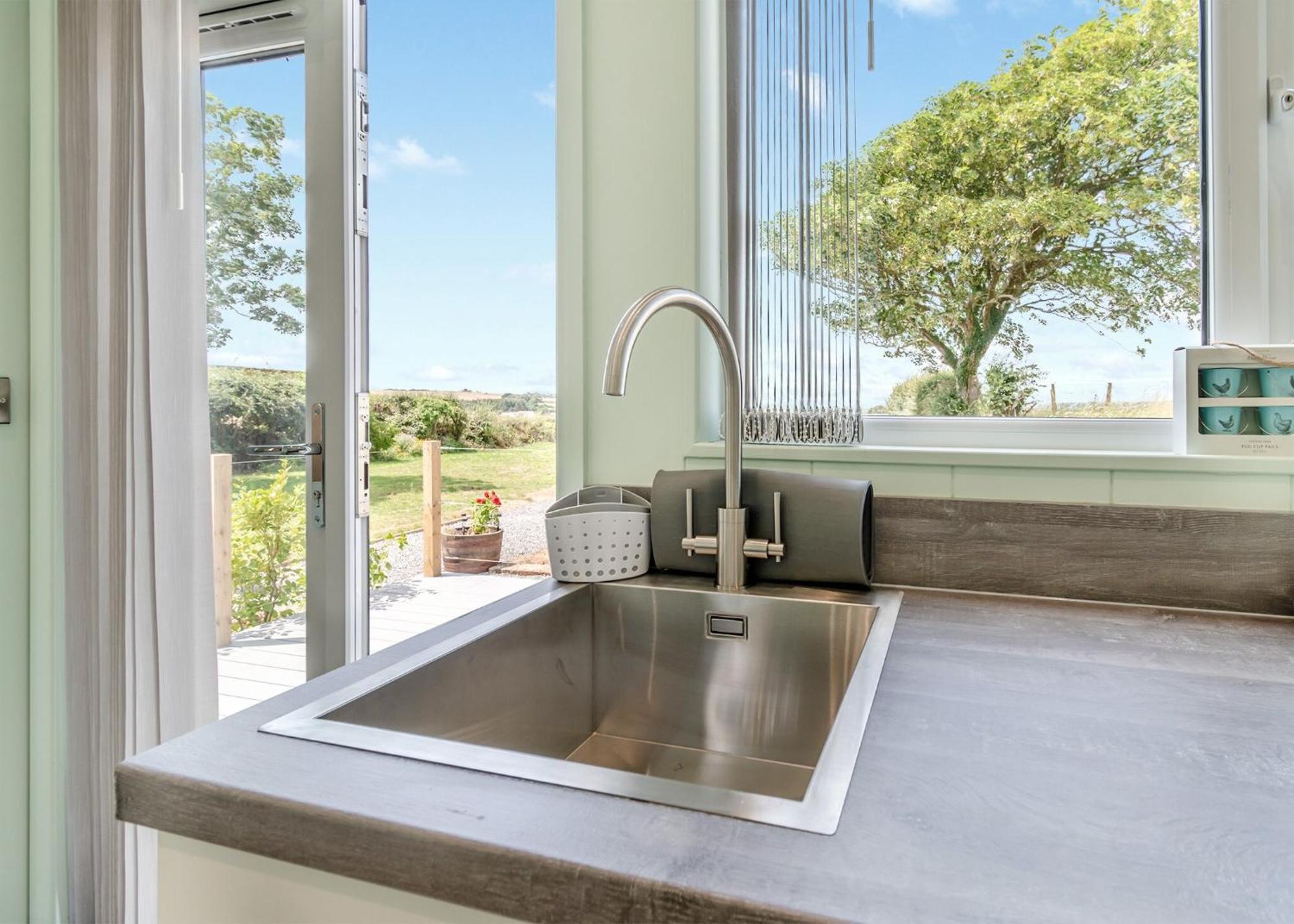 Hotel Calvesland Hideaway Manorbier Esterno foto