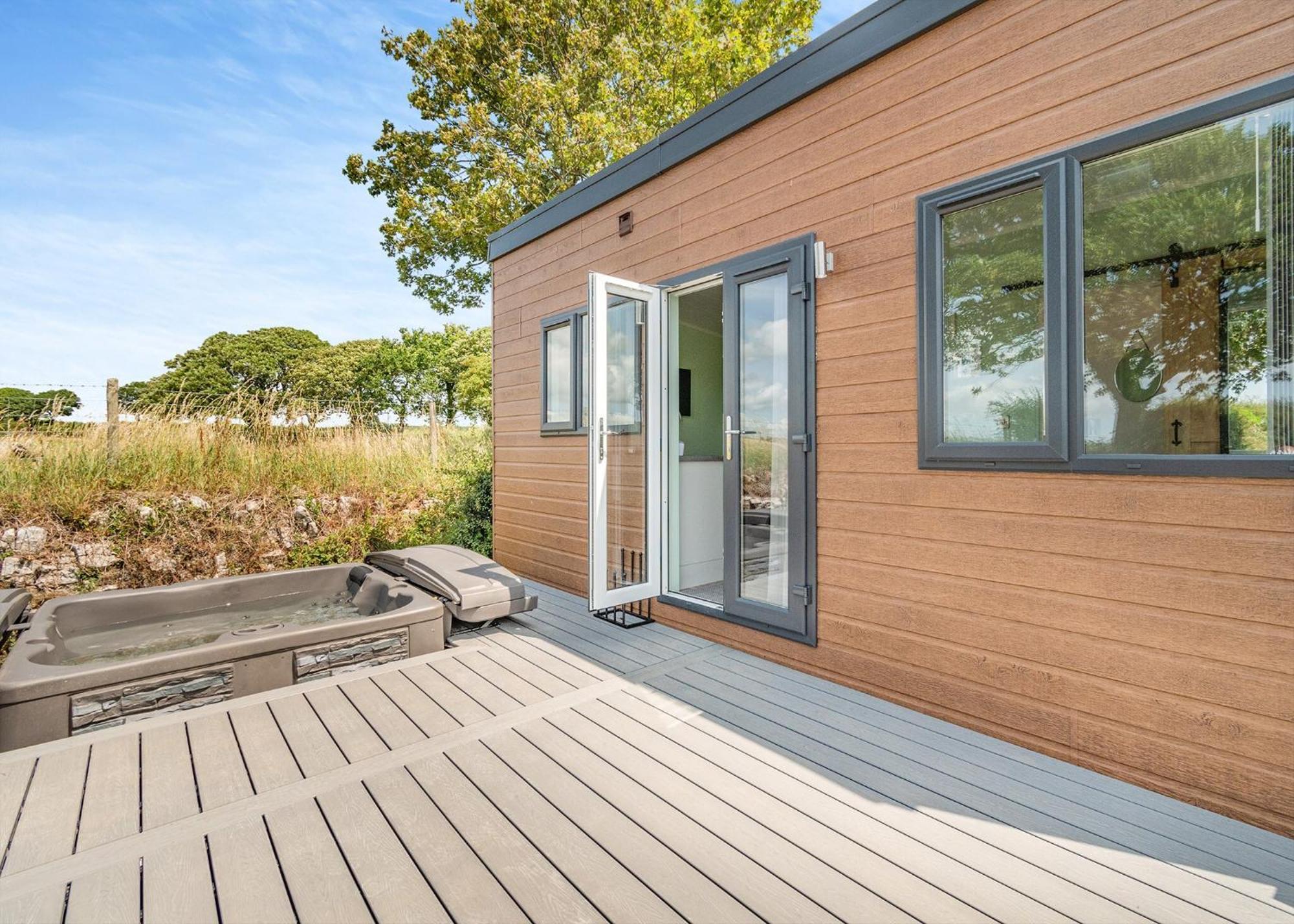 Hotel Calvesland Hideaway Manorbier Esterno foto